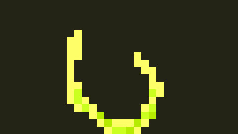 Pixel Art Effect - FX008