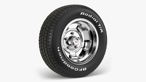 BFGoodrich Indy Mag Combo