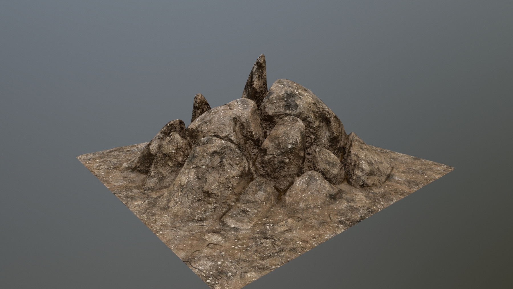 ArtStation - rock | Game Assets