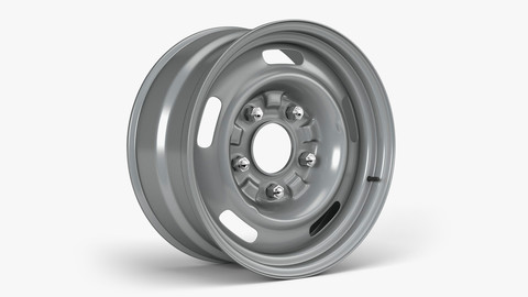 GM Rally Wheel
