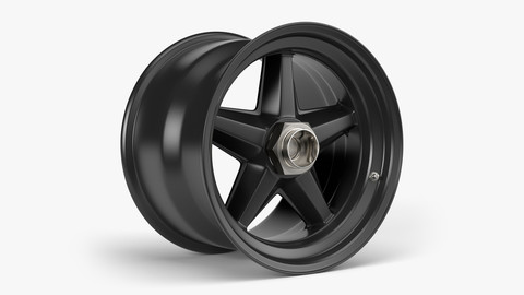 RSR Centerlock Wheel