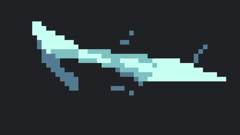 Pixel Art Effect - FX009