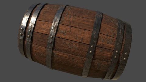 Barrel PBR