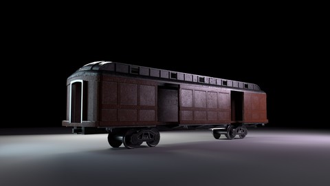 Train Wagon