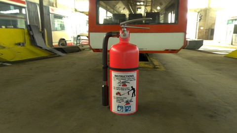 Fire extinguisher