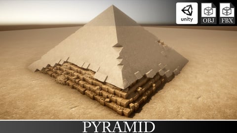Ancient Pyramid