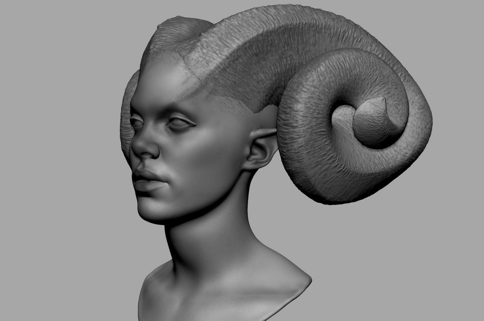 Вторая голова. Ламия збраш. Zbrush head creatures. Zbrush female creatures. Кристина Ортега Zbrush змеи.