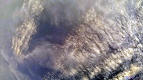 Looking Up? (or Down?)