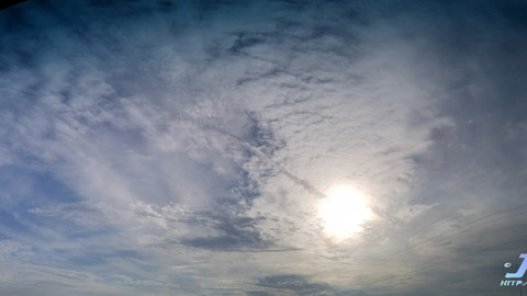 Flight in to the Sun