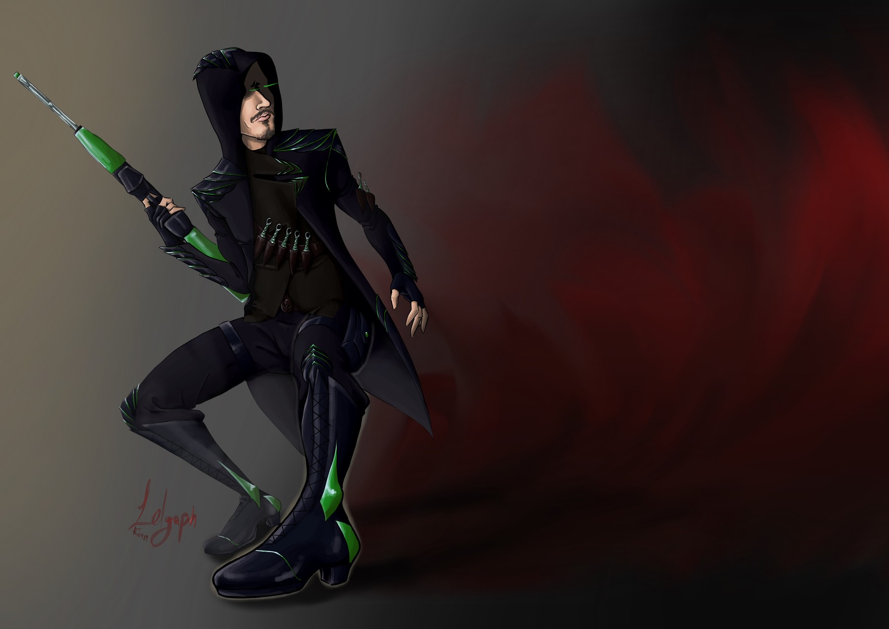 ArtStation - Quake | Artworks