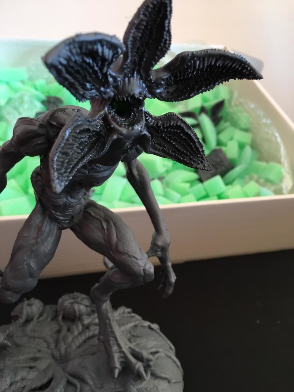 ArtStation   Demogorgon 3D Printable Figure | Resources