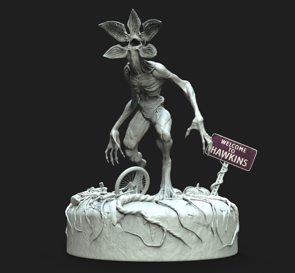demogorgon d&d figure