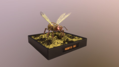 Robotic Bee