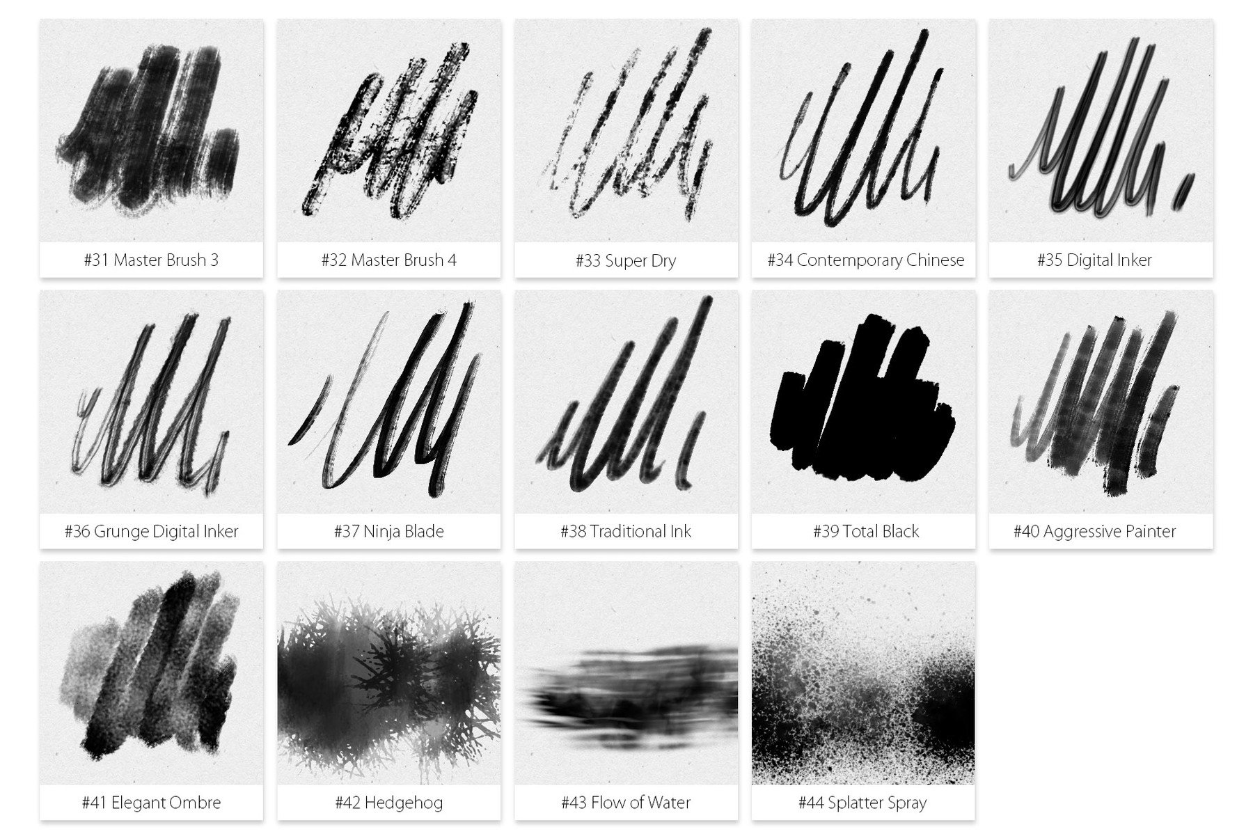 shadow brush photoshop free download