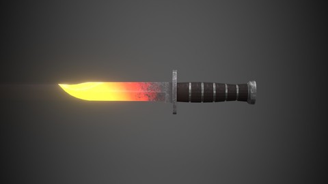 Forge Knife