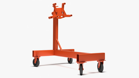 Engine Stand