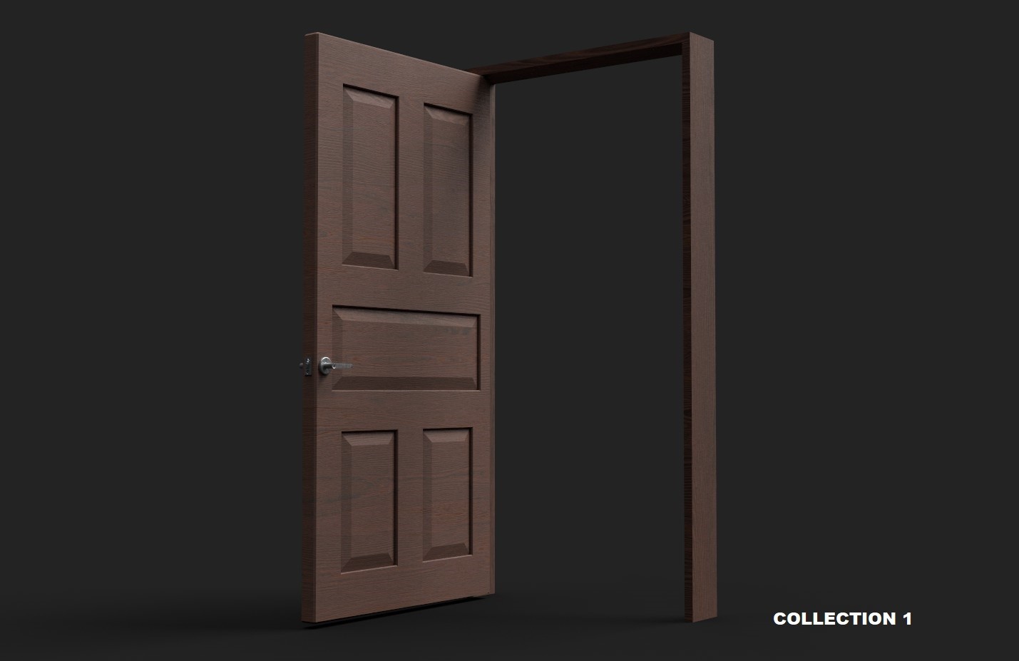 ArtStation - Doors Collection | Resources