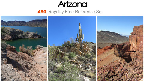 Arizona Reference pack