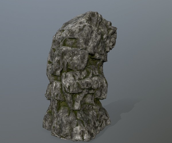 ArtStation - rock | Game Assets