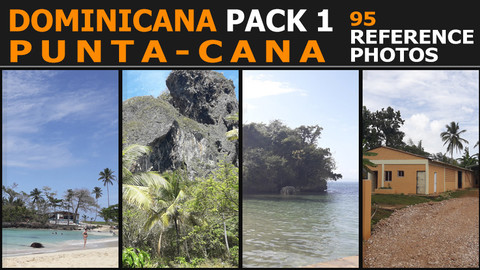 Dominicana Punta-Cana - Reference Pack 1