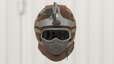 Tactical Helmet