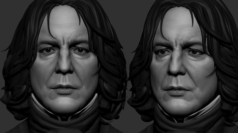 Severus Harry Potter for Print