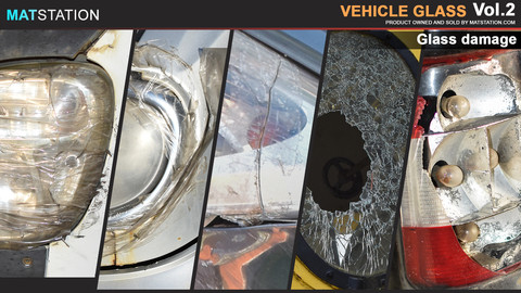 Photo Pack - Glass - Vol.2