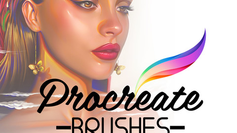 Procreate Brushes - +10 Illustration