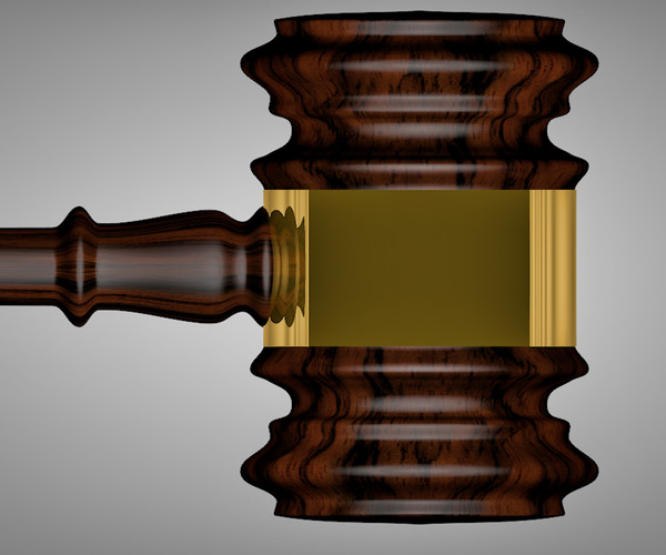 ArtStation Hammer of Justice Resources