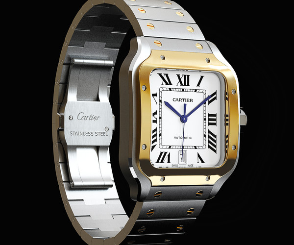 cartier e learning