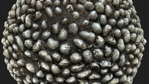 Stone Ground Material Pack