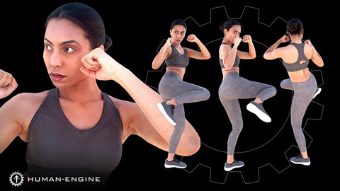 Female Scan - Calypso 102