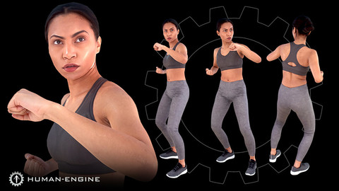 Female Scan - Calypso 120