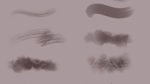 Brushes for Adobe Photoshop