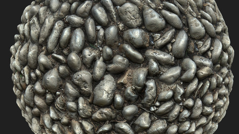 Stone Ground 2 Material Pack