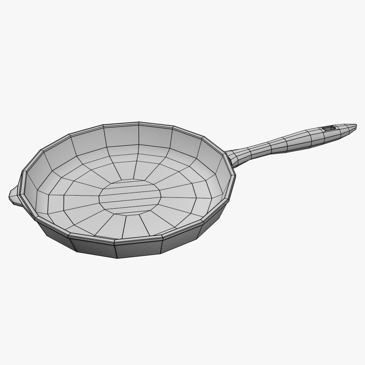 ArtStation Frying Pan Resources