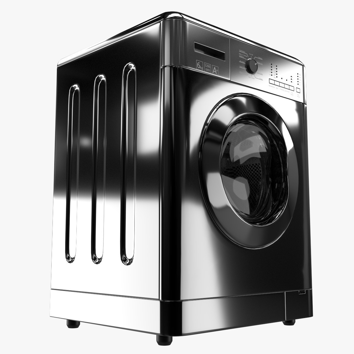 ArtStation Washing Machine Resources