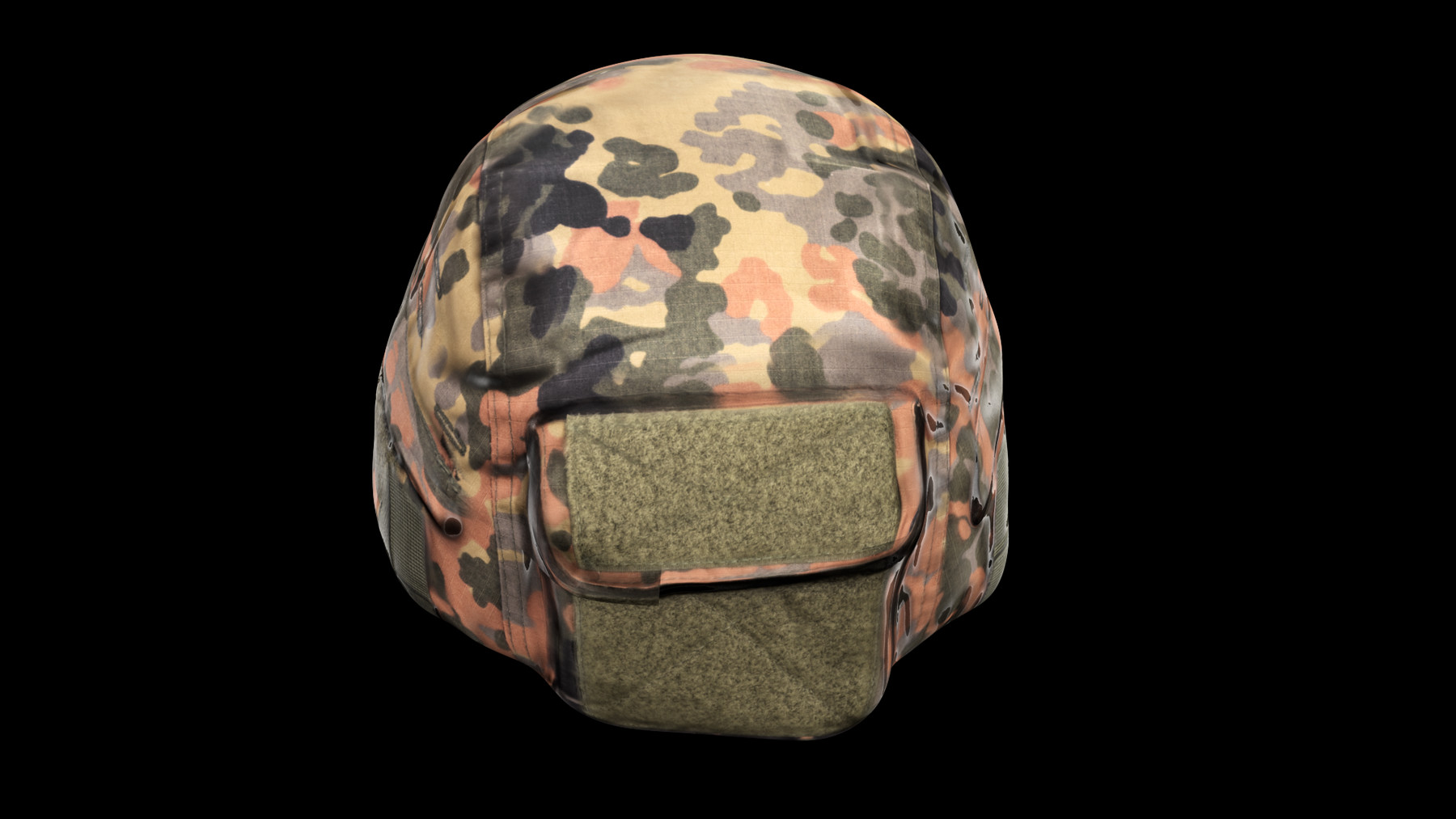 ArtStation - Bundeswehr military helmet with PBR textures 01 | Game Assets