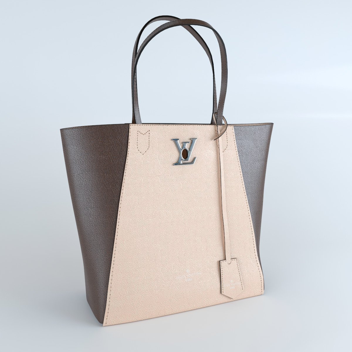 ArtStation - Louis Vuitton Material Study