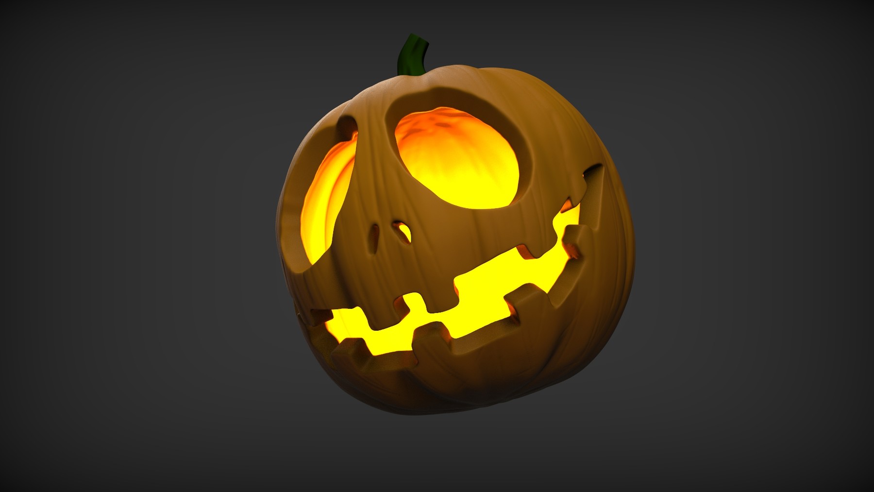 ArtStation Sculpt And Paint Your Very Own 3D Printable Halloween