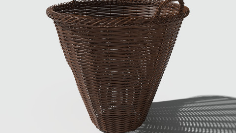 Wicker Basket