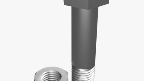 Bolt And Nut