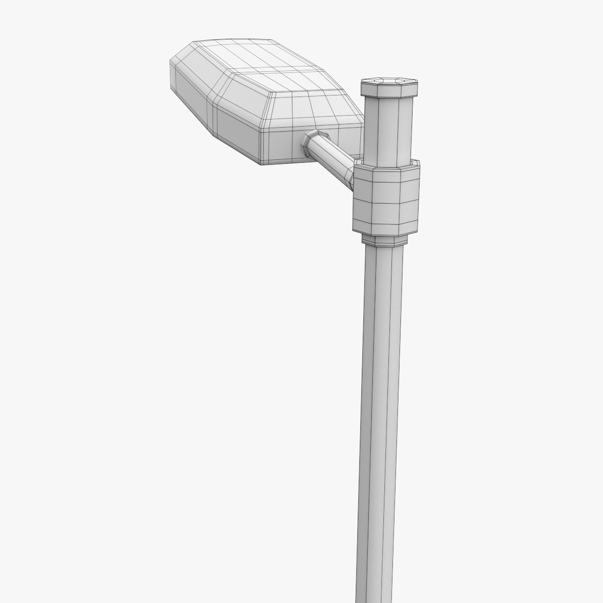 ArtStation Lamp Post Resources