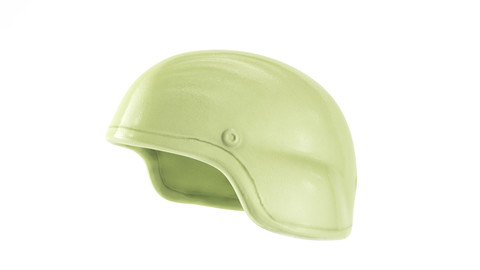 Military Khaki helmet 05