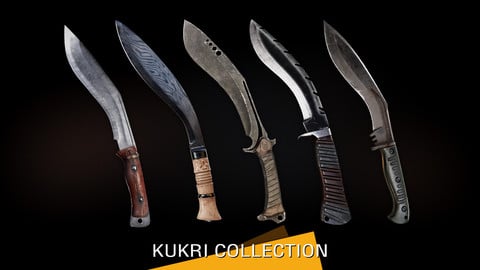 Kukri Collection