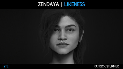 Zendaya Likeness