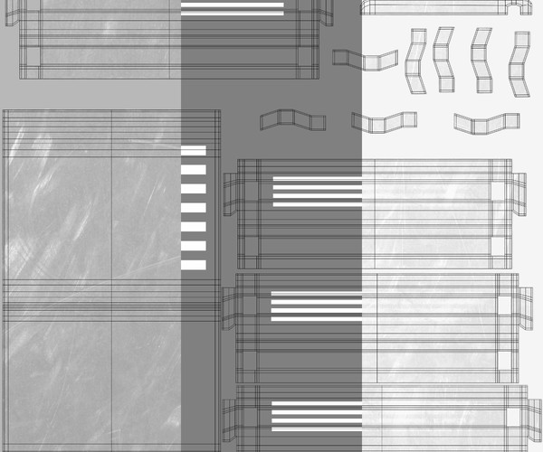 ArtStation - Step Ladder 2 | Resources