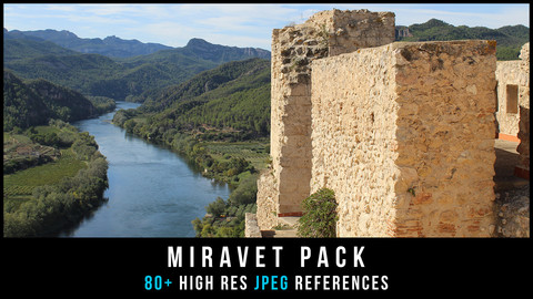Miravet Pack