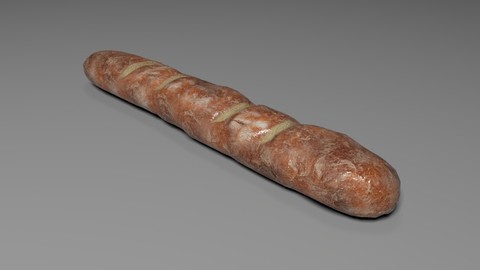 Tasty Baguette