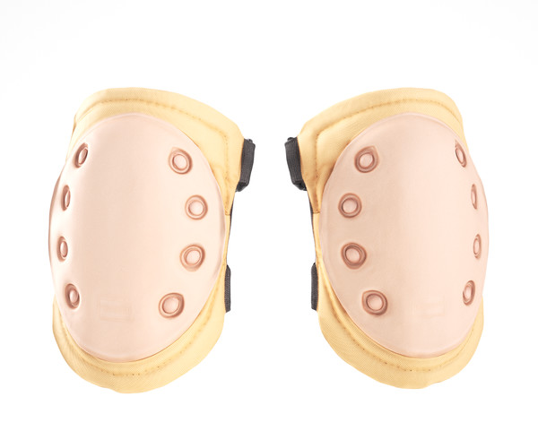 ArtStation Military sand elbow pads with PBR textures 13 Game Assets